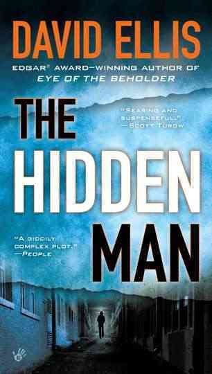 The hidden man / David Ellis.