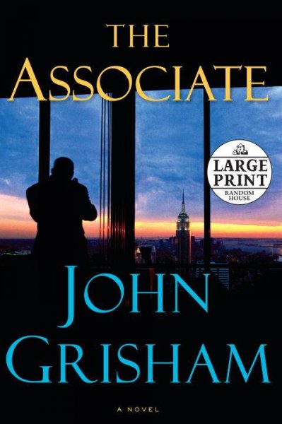 The associate / John Grisham.