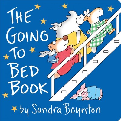 The going to bed book / by Sandra Boynton.