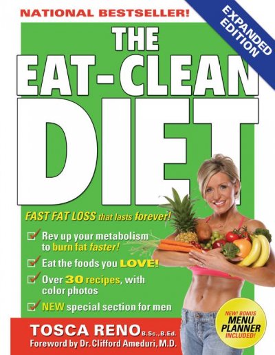 The eat-clean diet [Paperback]
