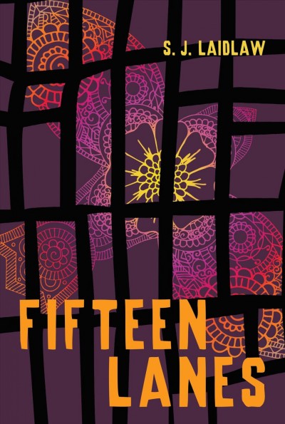 Fifteen lanes / S. J. Laidlaw.