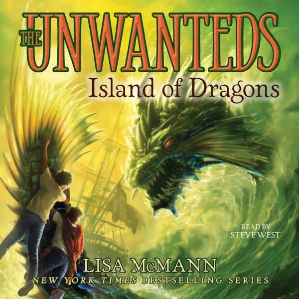 Island of dragons / Lisa McMann.