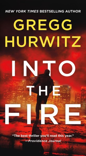 Into the fire / Gregg Hurwitz.