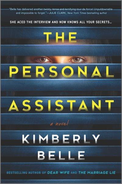 The personal assistant / Kimberly Belle.