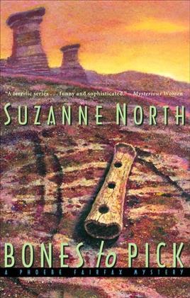 Bones to pick : a Phoebe Fairfax mystery / Suzanne North.