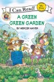 Little Critter : a green, green garden  Cover Image