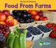 Food from farms  Cover Image