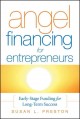 Angel financing for entrepreneurs early stage funding for long-term success  Cover Image