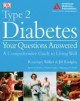 Type 2 diabetes your questions answered  Cover Image