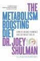 The metabolism-boosting diet : burn fat, balance hormones and lose weight for life  Cover Image